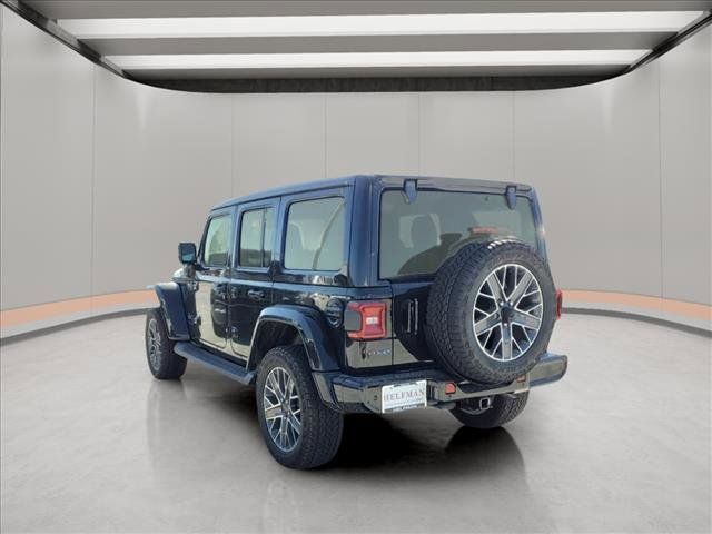 2024 Jeep Wrangler 4xe High Altitude