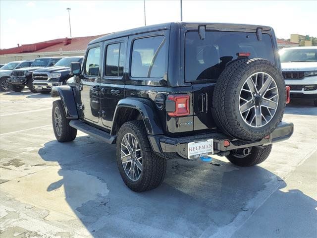 2024 Jeep Wrangler 4xe High Altitude