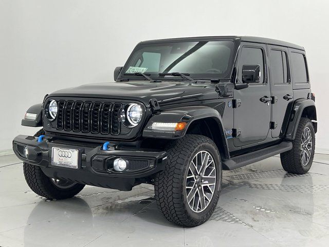 2024 Jeep Wrangler 4xe High Altitude