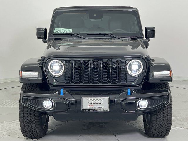 2024 Jeep Wrangler 4xe High Altitude