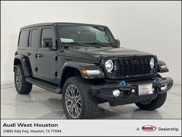 2024 Jeep Wrangler 4xe High Altitude