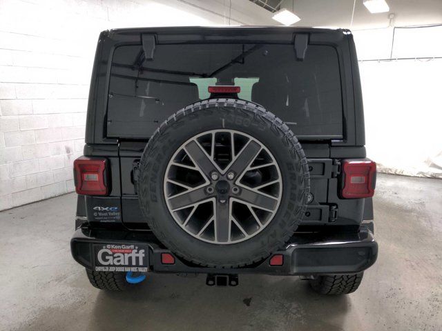 2024 Jeep Wrangler 4xe High Altitude