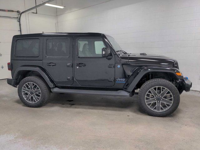 2024 Jeep Wrangler 4xe High Altitude