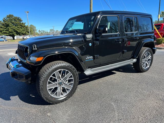 2024 Jeep Wrangler 4xe High Altitude