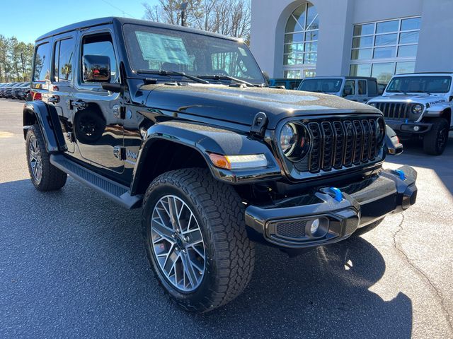 2024 Jeep Wrangler 4xe High Altitude