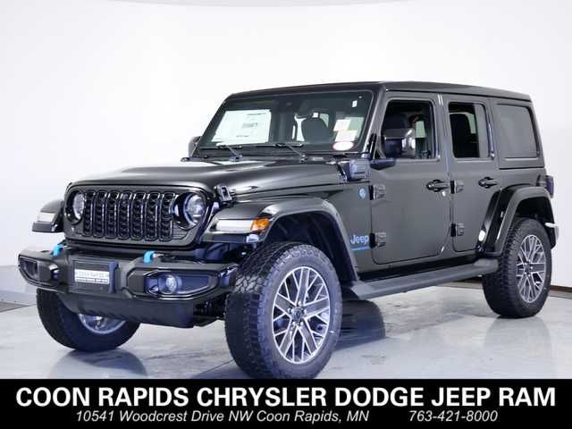 2024 Jeep Wrangler 4xe High Altitude