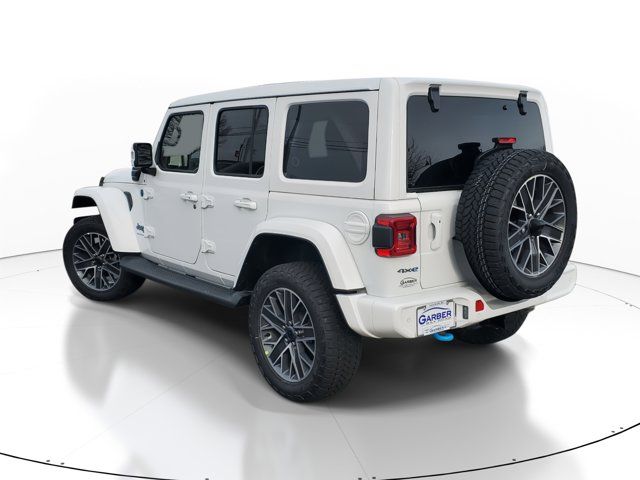 2024 Jeep Wrangler 4xe High Altitude