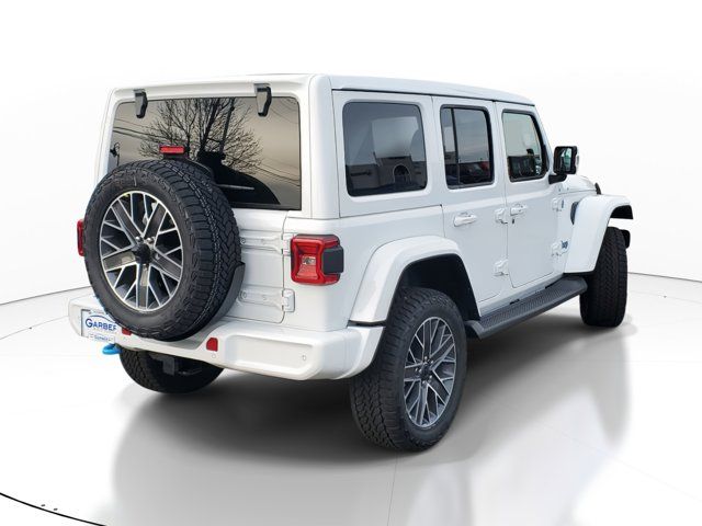 2024 Jeep Wrangler 4xe High Altitude