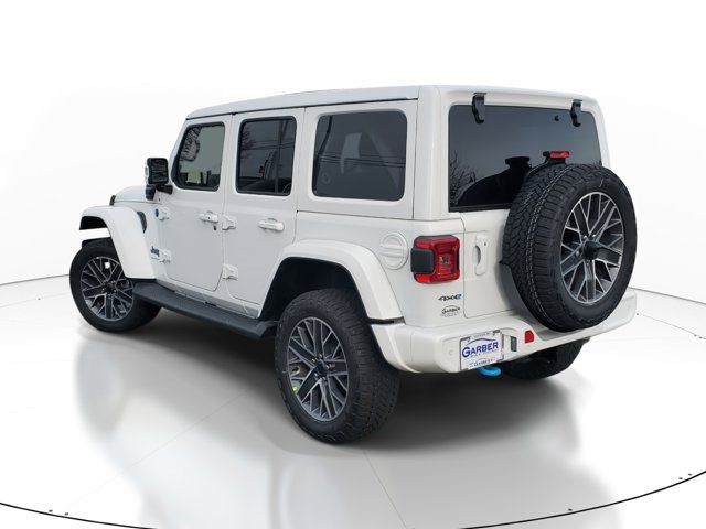 2024 Jeep Wrangler 4xe High Altitude