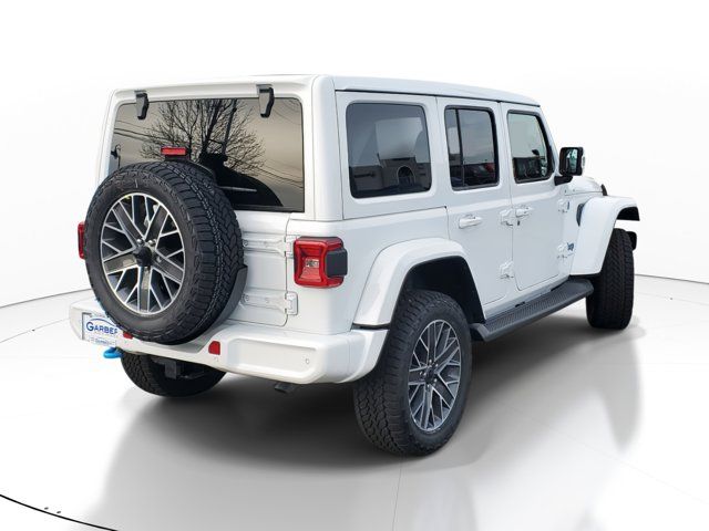 2024 Jeep Wrangler 4xe High Altitude