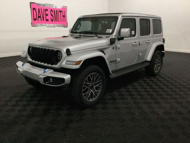 2024 Jeep Wrangler 4xe High Altitude