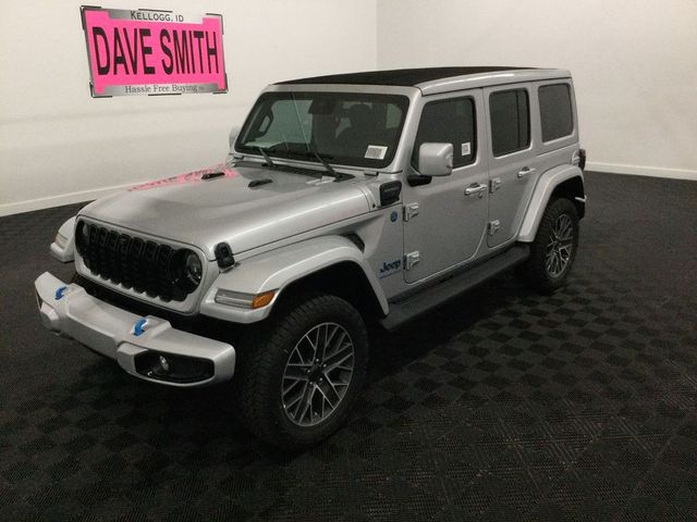 2024 Jeep Wrangler 4xe High Altitude