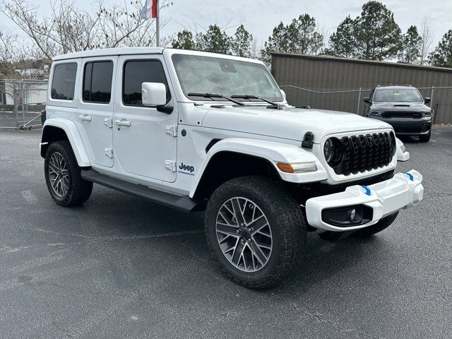 2024 Jeep Wrangler 4xe High Altitude