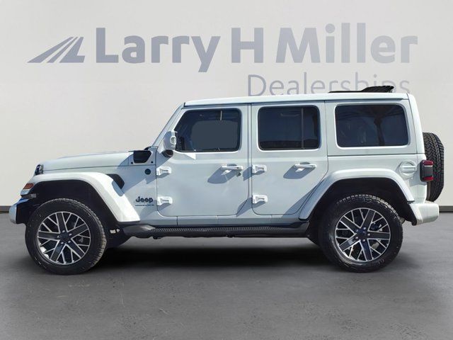 2024 Jeep Wrangler 4xe High Altitude