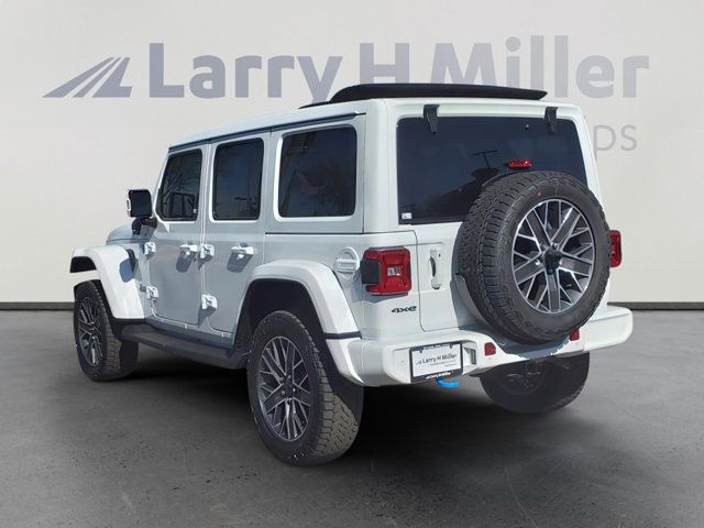 2024 Jeep Wrangler 4xe High Altitude