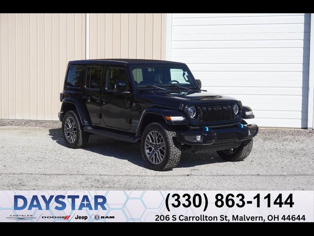 2024 Jeep Wrangler 4xe High Altitude