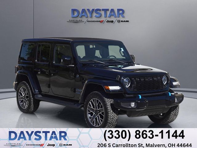 2024 Jeep Wrangler 4xe High Altitude