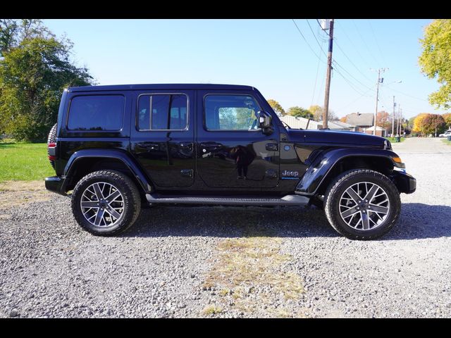 2024 Jeep Wrangler 4xe High Altitude