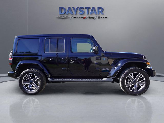 2024 Jeep Wrangler 4xe High Altitude