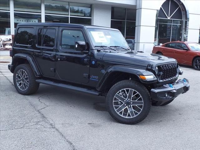 2024 Jeep Wrangler 4xe High Altitude