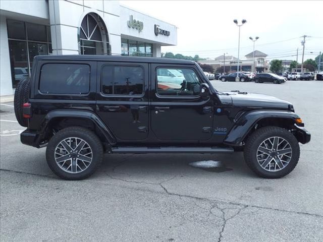 2024 Jeep Wrangler 4xe High Altitude