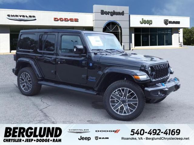 2024 Jeep Wrangler 4xe High Altitude