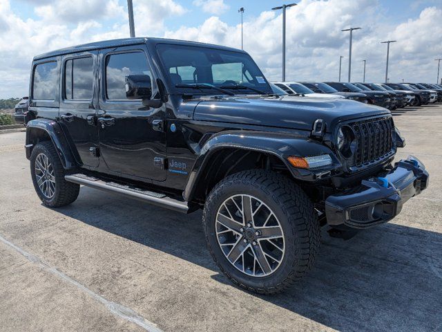 2024 Jeep Wrangler 4xe High Altitude