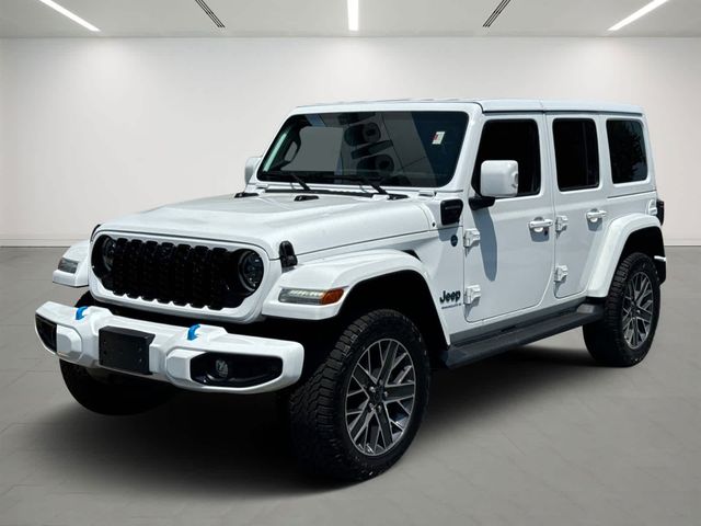 2024 Jeep Wrangler 4xe High Altitude