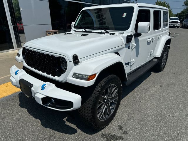 2024 Jeep Wrangler 4xe High Altitude