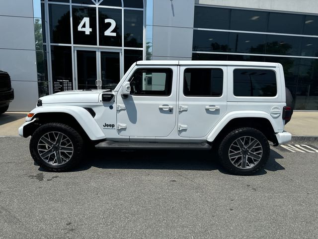 2024 Jeep Wrangler 4xe High Altitude