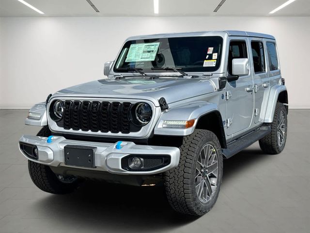 2024 Jeep Wrangler 4xe High Altitude