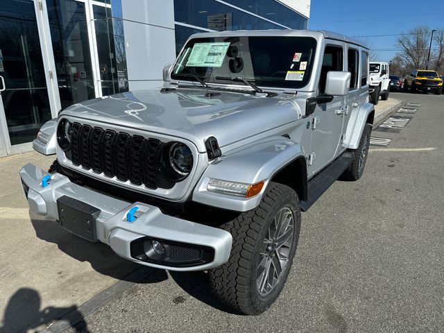 2024 Jeep Wrangler 4xe High Altitude