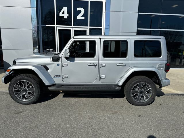 2024 Jeep Wrangler 4xe High Altitude