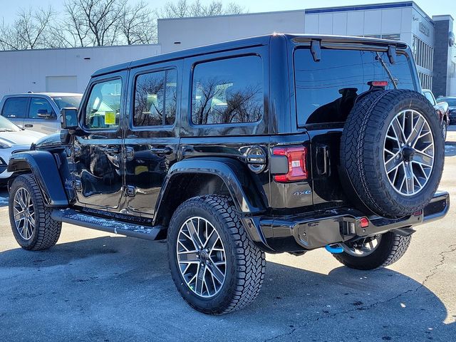 2024 Jeep Wrangler 4xe High Altitude