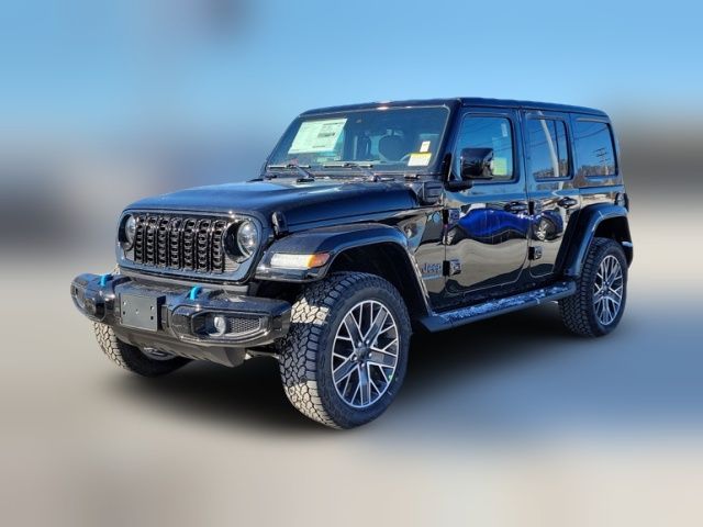 2024 Jeep Wrangler 4xe High Altitude