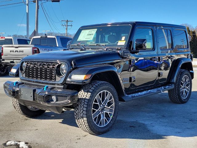 2024 Jeep Wrangler 4xe High Altitude