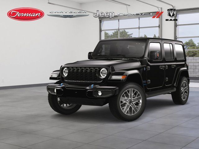 2024 Jeep Wrangler 4xe High Altitude