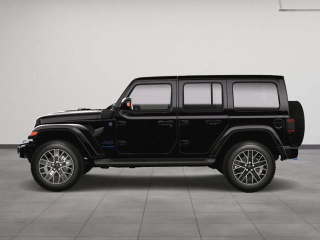 2024 Jeep Wrangler 4xe High Altitude