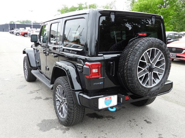 2024 Jeep Wrangler 4xe High Altitude