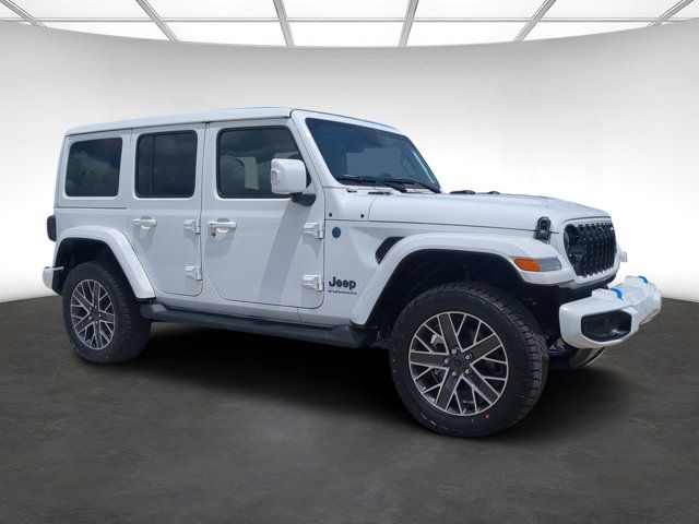 2024 Jeep Wrangler 4xe High Altitude