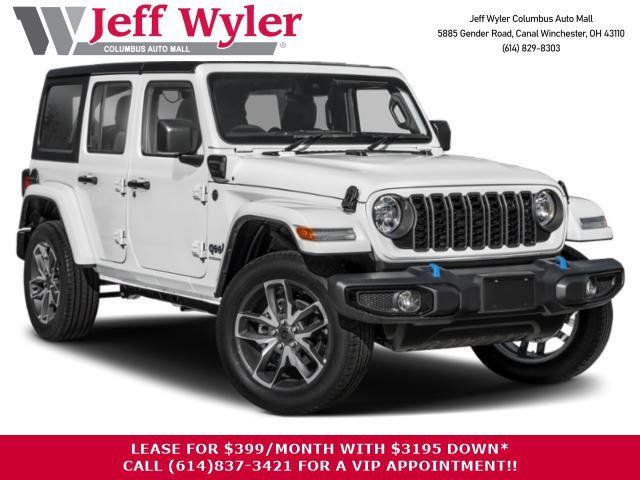 2024 Jeep Wrangler 4xe High Altitude