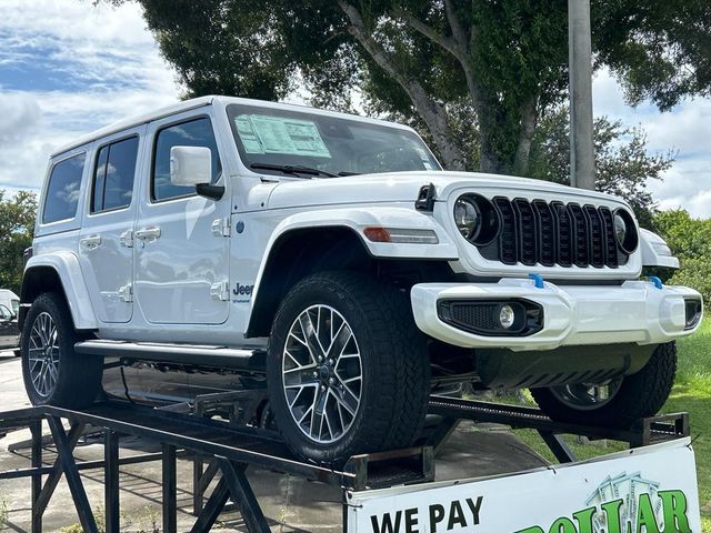 2024 Jeep Wrangler 4xe High Altitude