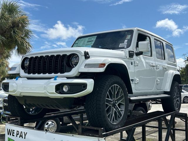 2024 Jeep Wrangler 4xe High Altitude