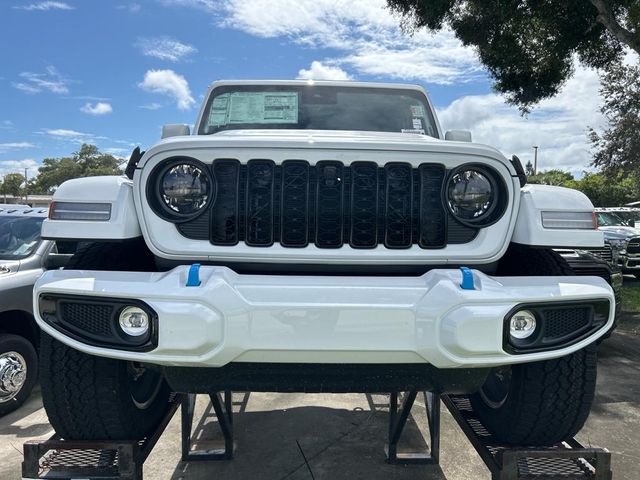 2024 Jeep Wrangler 4xe High Altitude