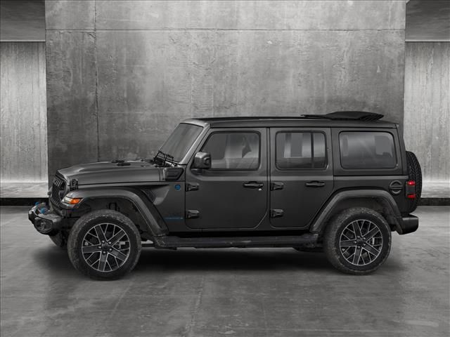 2024 Jeep Wrangler 4xe High Altitude