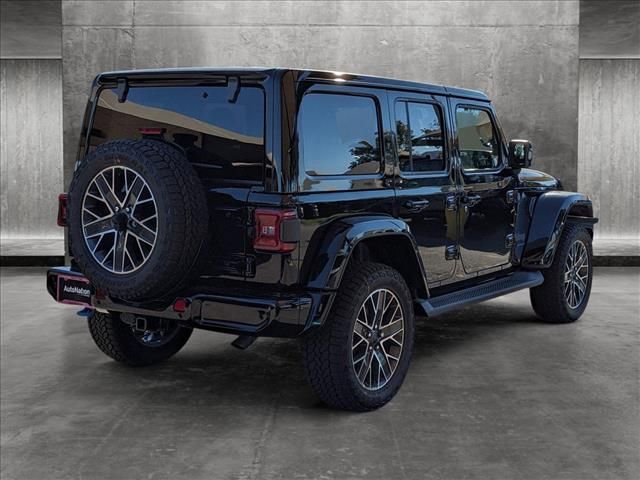 2024 Jeep Wrangler 4xe High Altitude