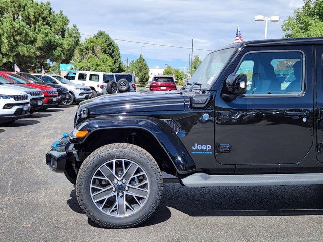 2024 Jeep Wrangler 4xe High Altitude