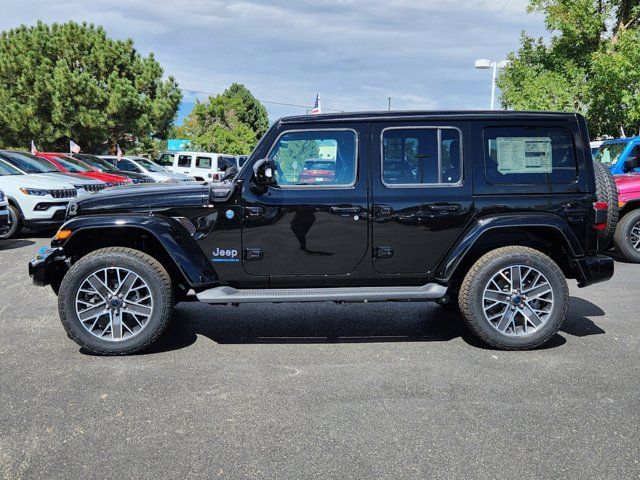 2024 Jeep Wrangler 4xe High Altitude