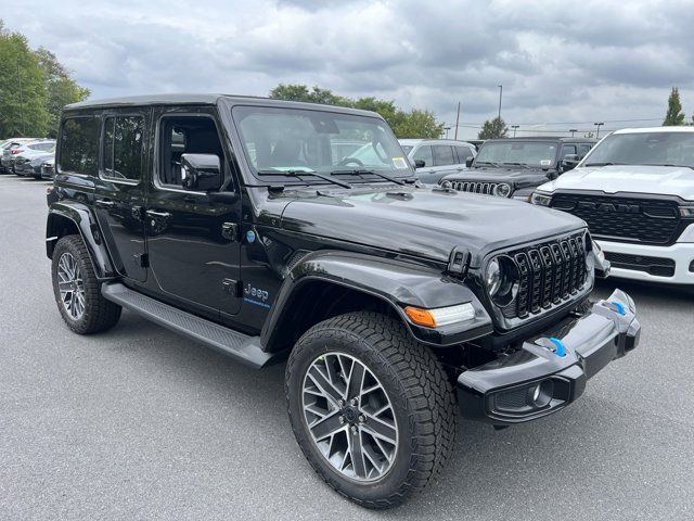 2024 Jeep Wrangler 4xe High Altitude