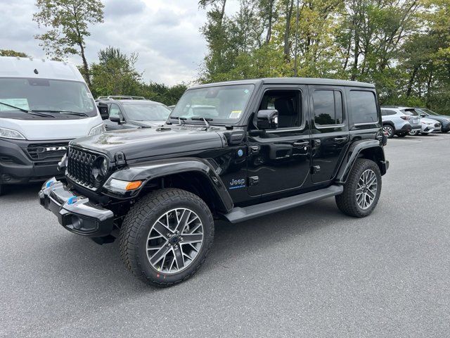 2024 Jeep Wrangler 4xe High Altitude